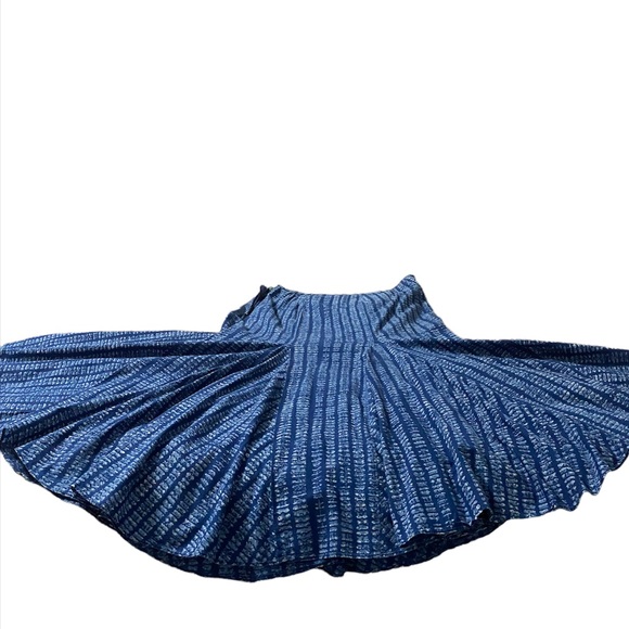 Ralph Lauren maxi full skirt size 2P - Picture 5 of 7